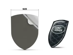 Land Rover Printed Logo Stickers Racing High Quality Customizable